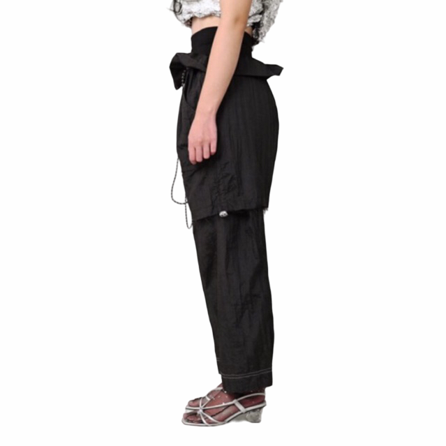 Peony Pants Black - Magic Beliver