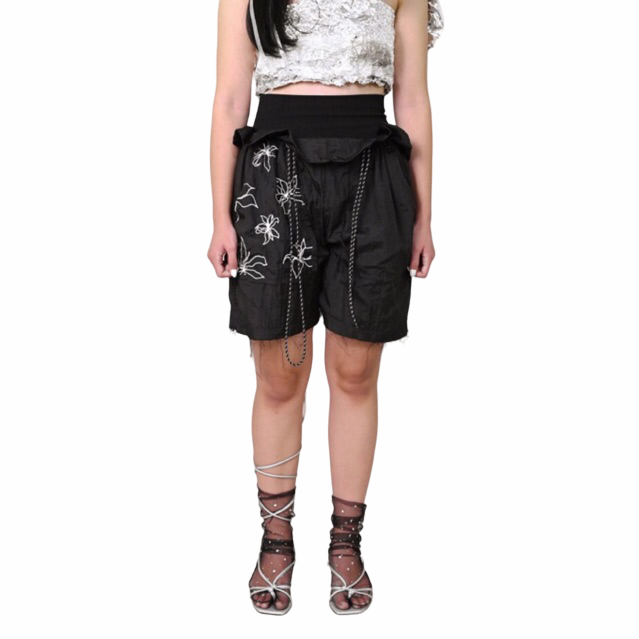 Peony Pants Black - Magic Beliver