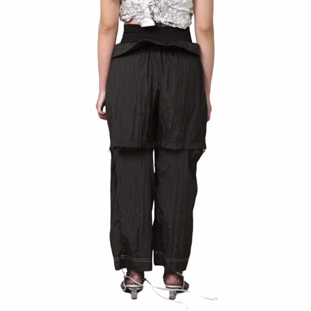 Peony Pants Black - Magic Beliver