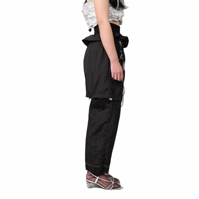 Peony Pants Black - Magic Beliver