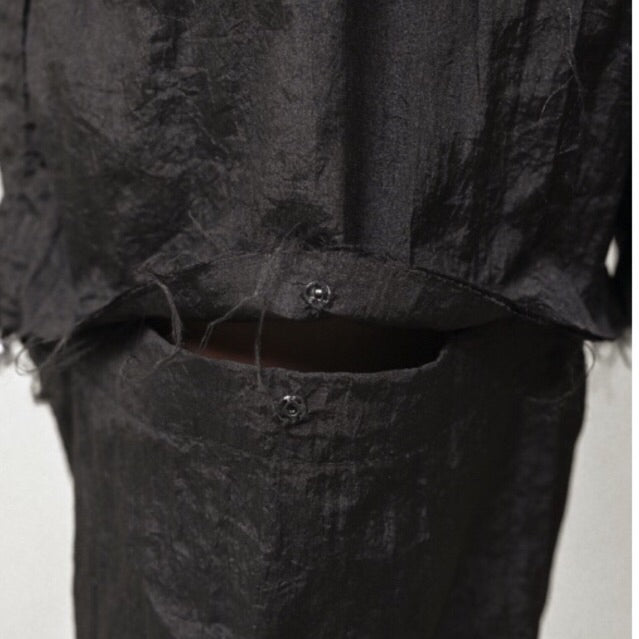 Peony Pants Black - Magic Beliver