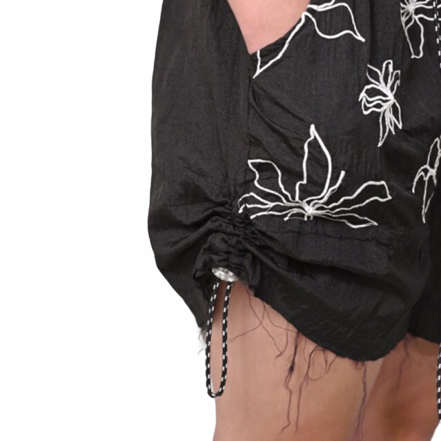 Peony Pants Black - Magic Beliver