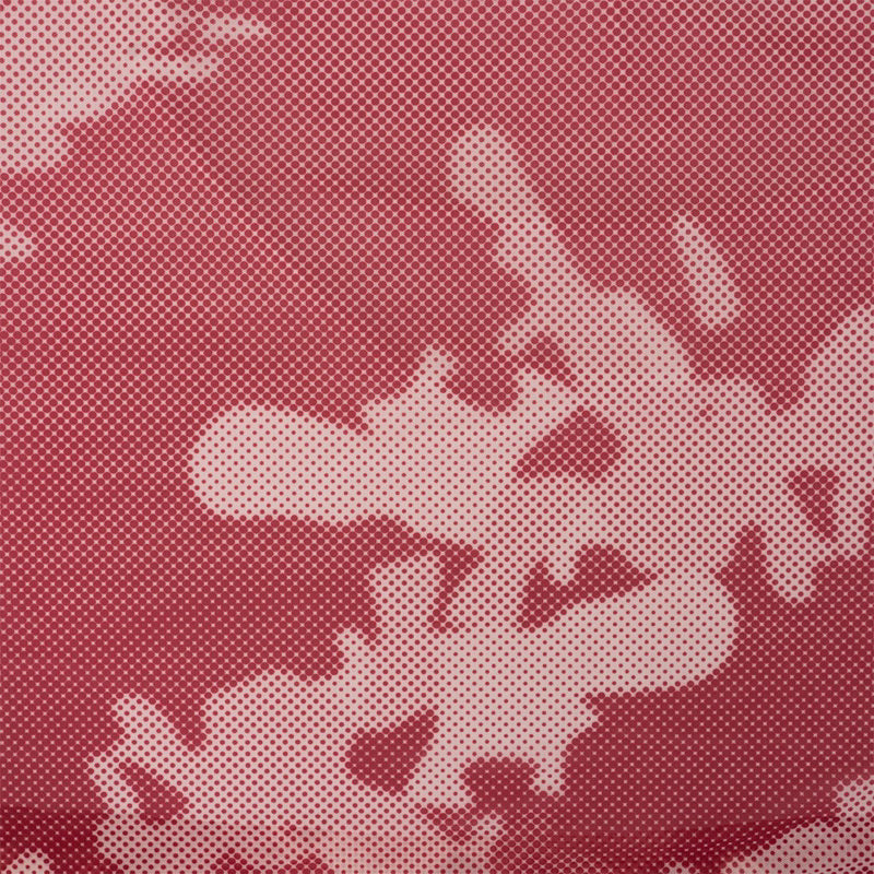 Playwithpattero Multi Skirt and Dress Frost Flower Red Details