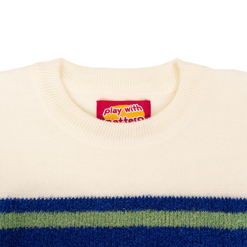 Panama Sweater - Playwithpattero