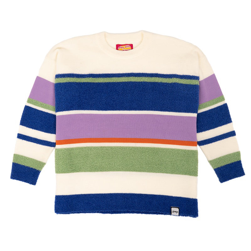 Panama Sweater - Playwithpattero