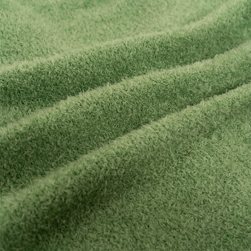 Playwithpattero Cardigan Fern Seaweed Details 3