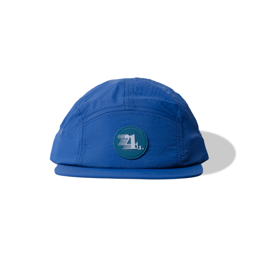 5 Panel Caps Blue - 4UBasic