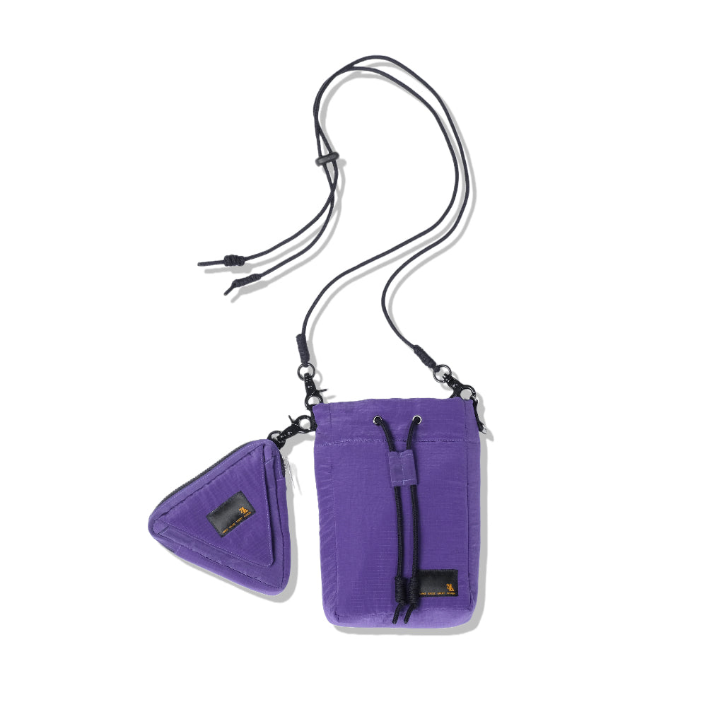 Slingbag 2Ways Purple - 4UBasic