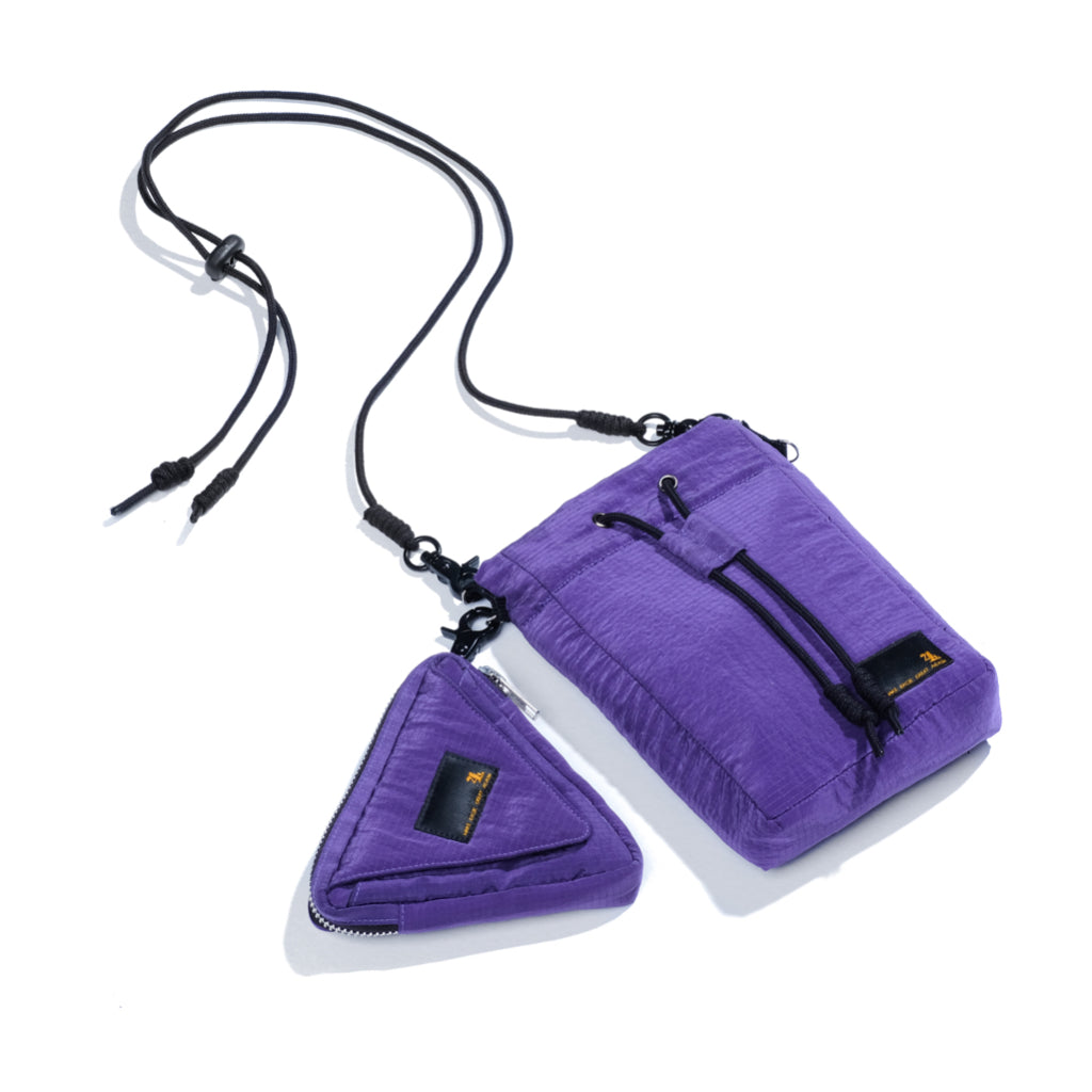 Slingbag 2Ways Purple - 4UBasic