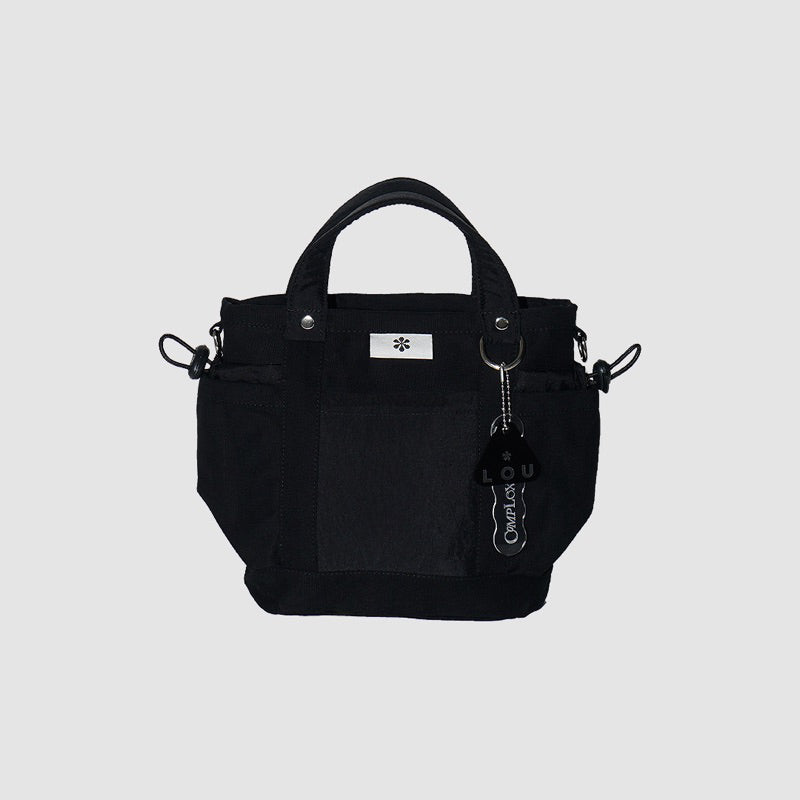 Klein Mini Bag Black - Lou Tropics