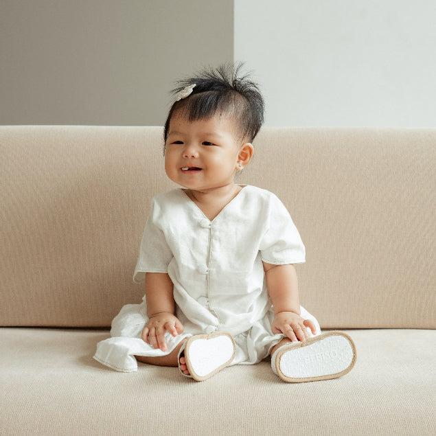 Hegra Toddler Broken White - KREM