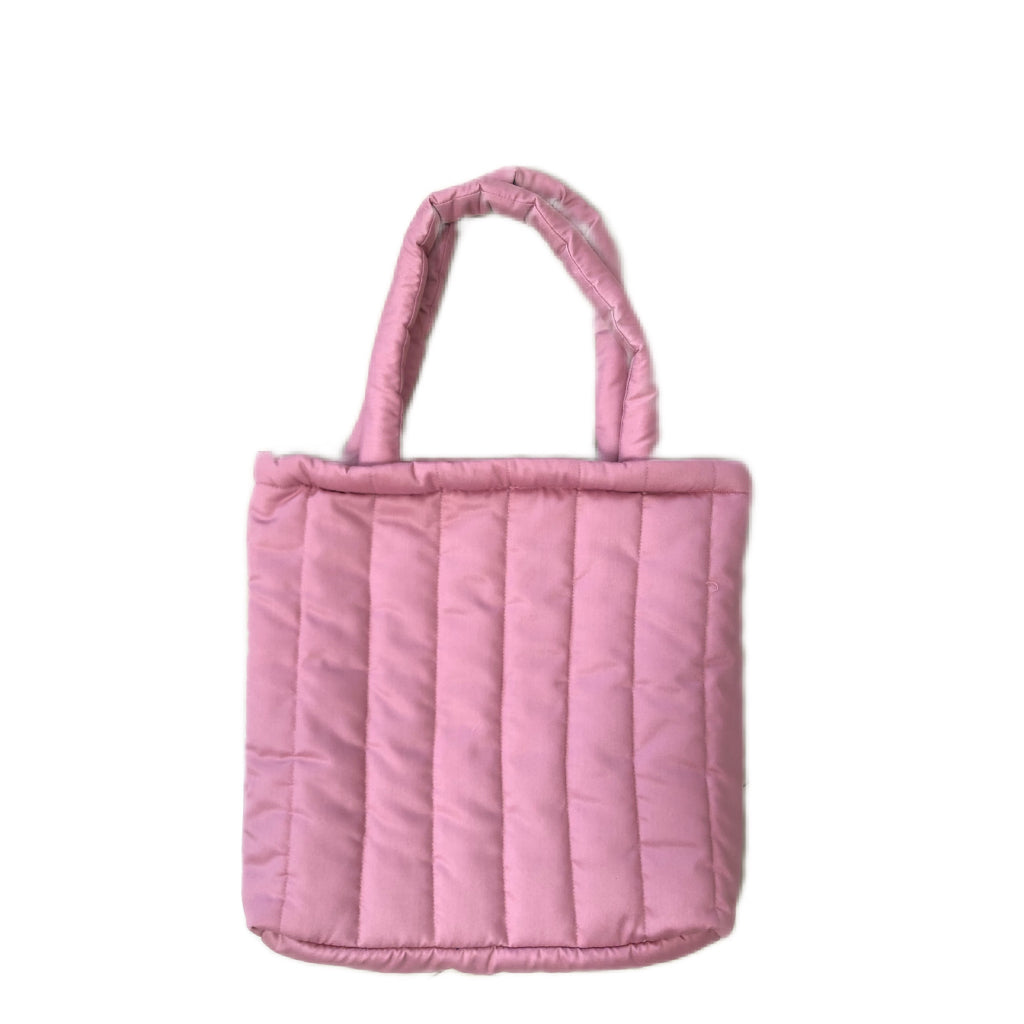 Reversible Pink Puff - Tuff Puff