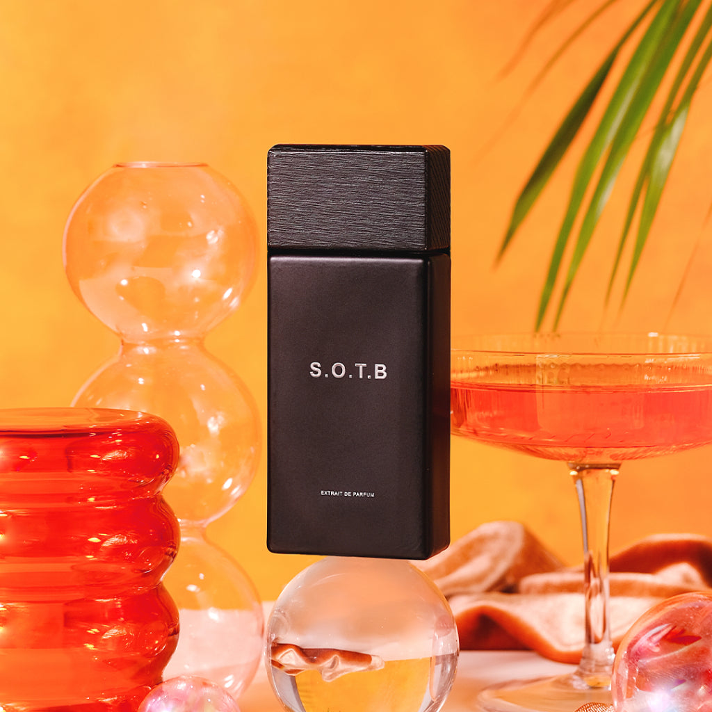 Extrait De Parfum - S.O.T.B (30ml) - Saff & Co.