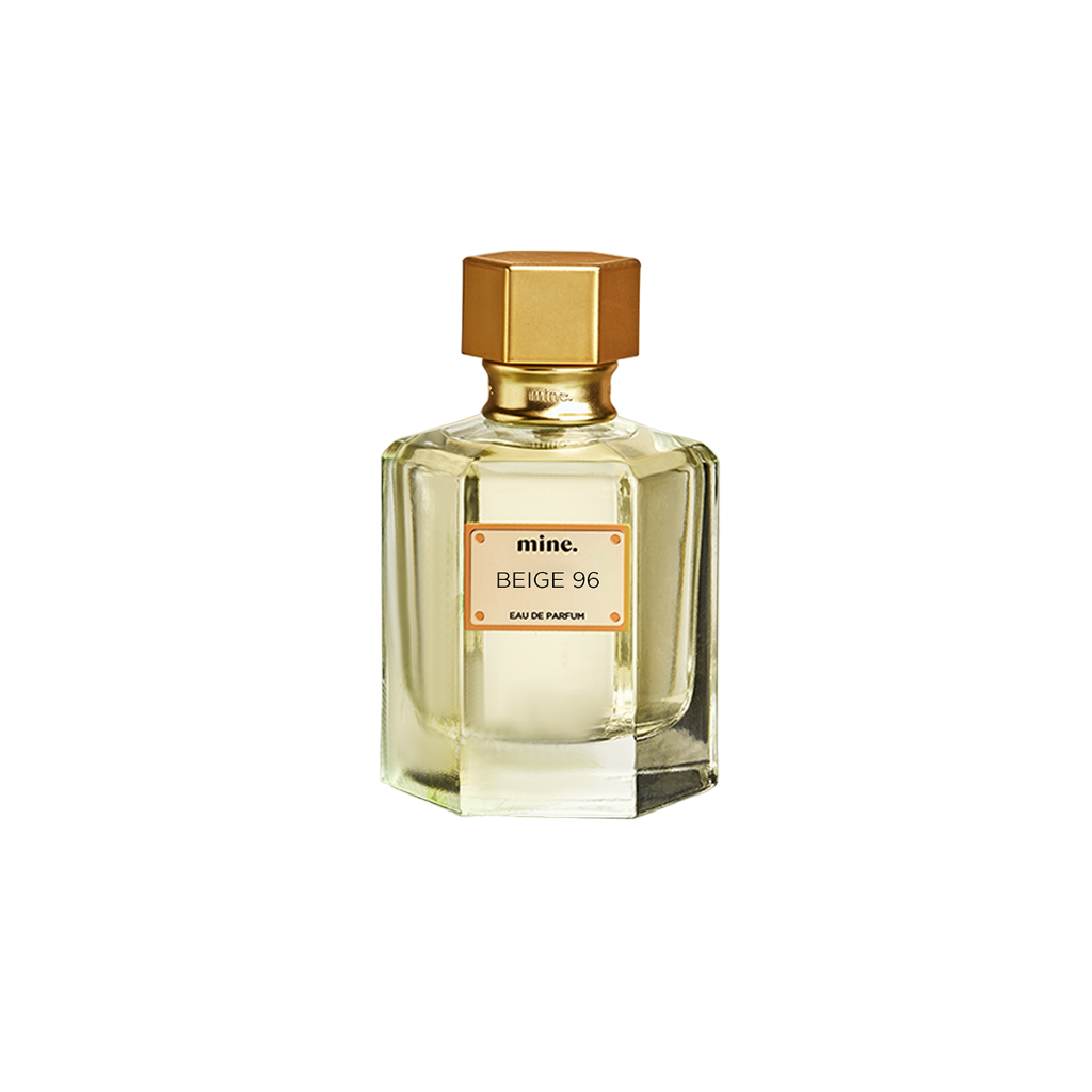 ​Eau De Parfume Beige 96 (50ml) - Mine Perfumery