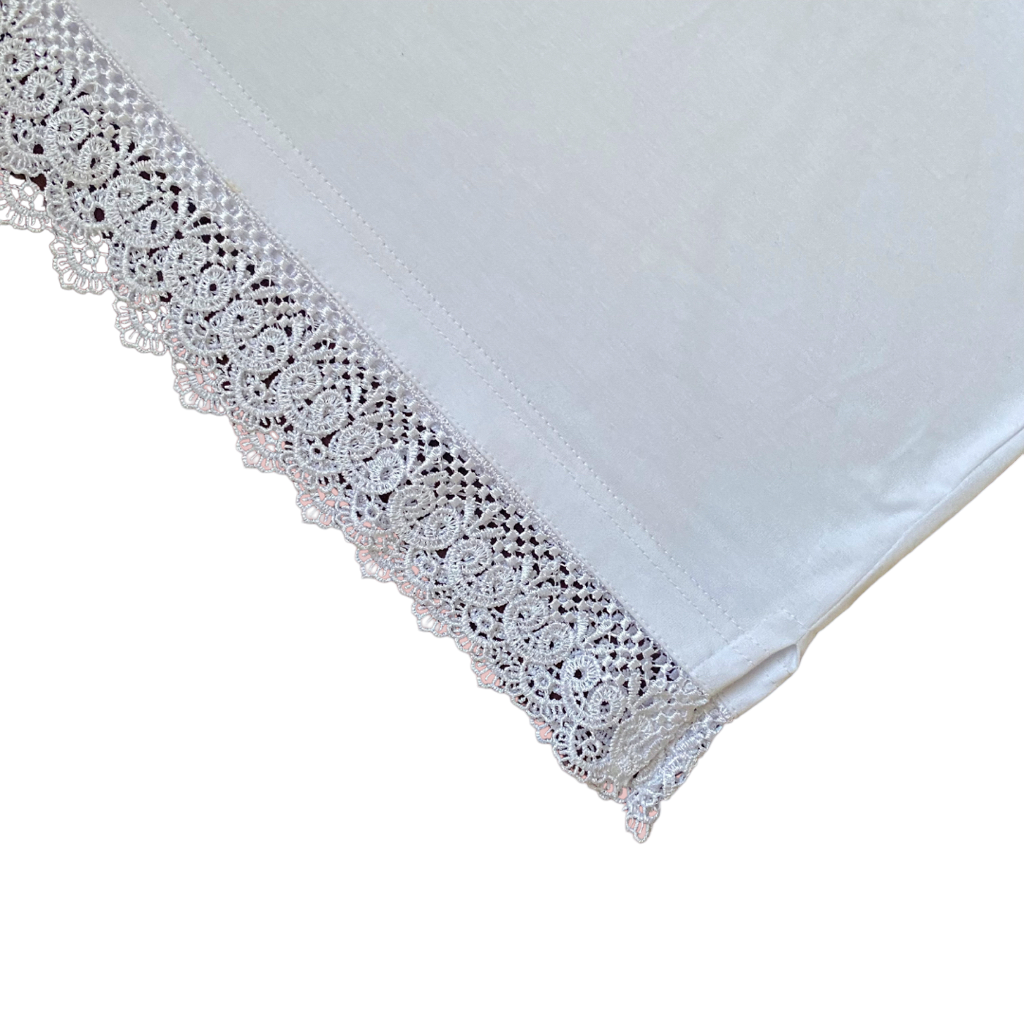 Jimbaran White T-Shirt - Tuff Puff