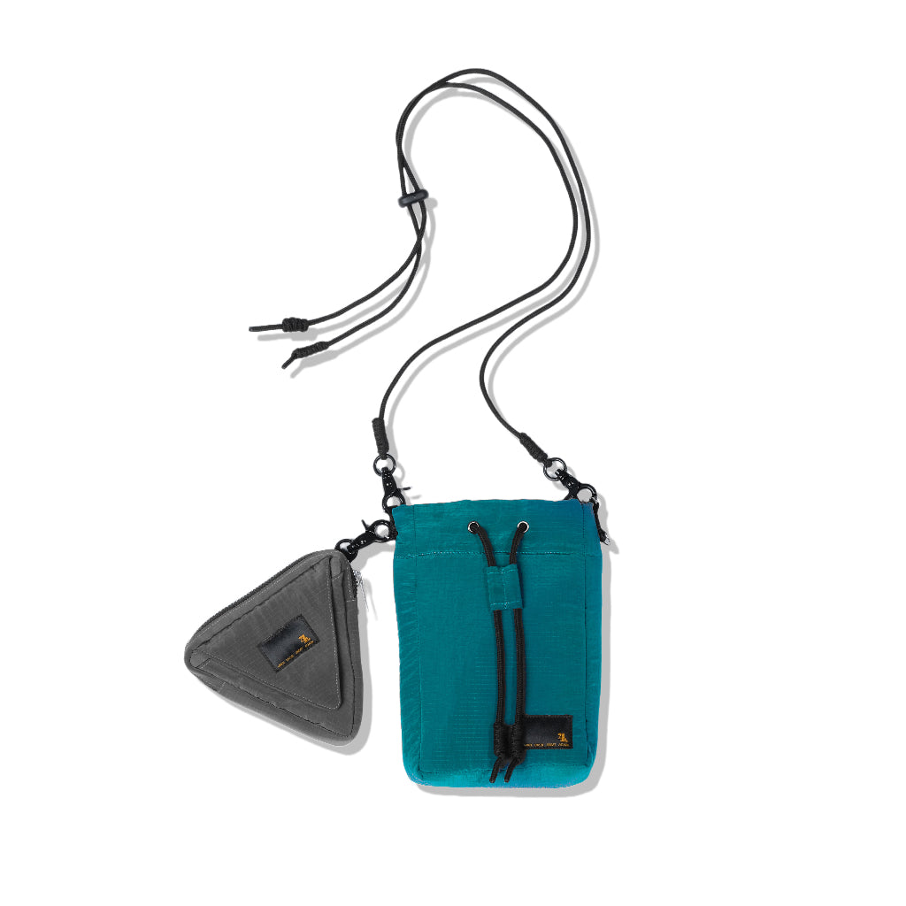 Slingbag 2Ways Tosca & Grey - 4UBasic