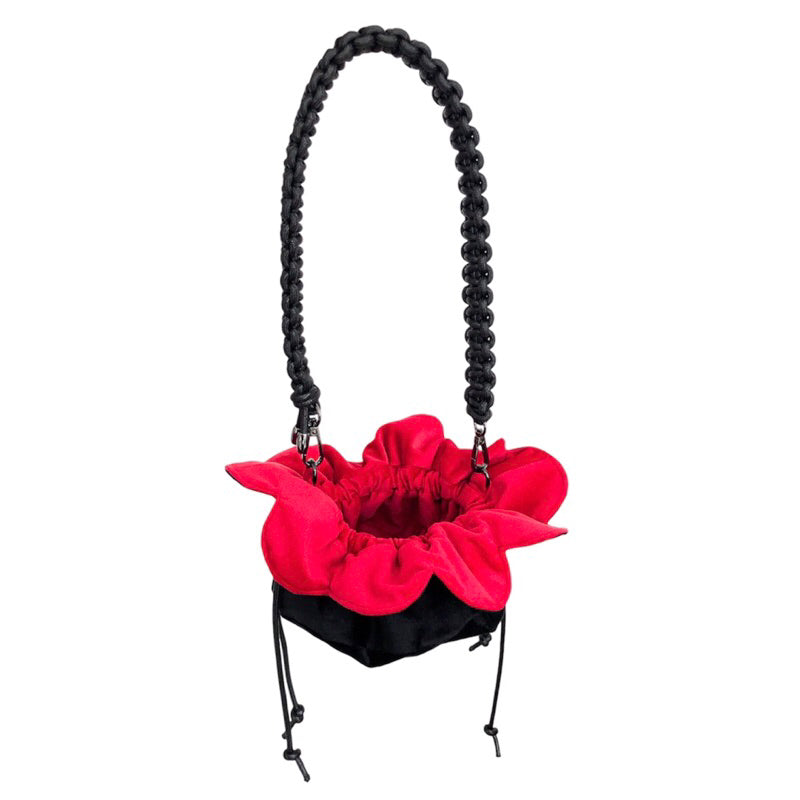 Aster 2 In 1 Hat Bag Red - Magic Beliver