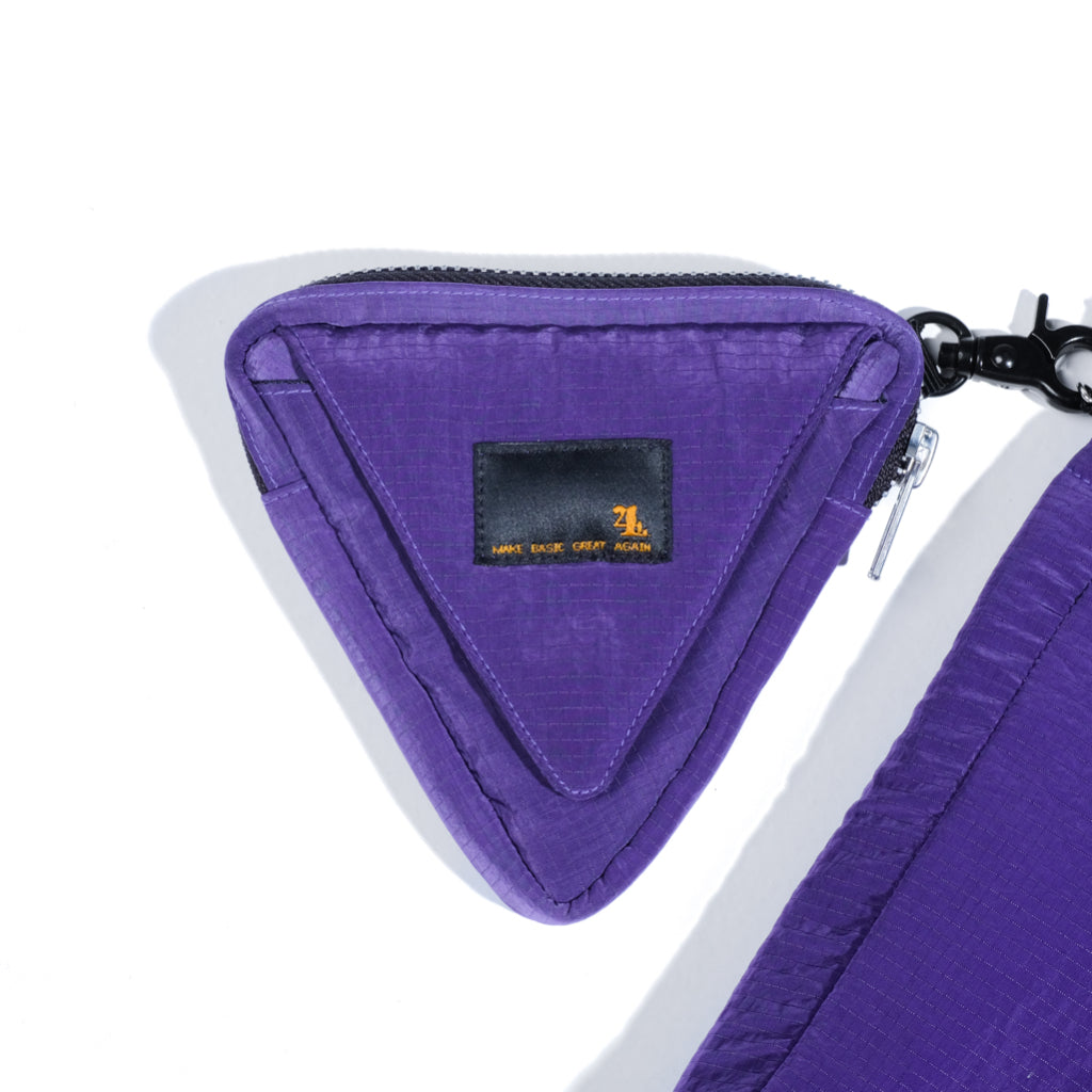 Slingbag 2Ways Purple - 4UBasic