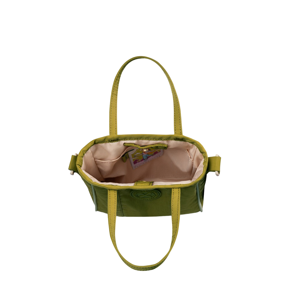 Brittle Mini Sling Bag Olive - Exsport