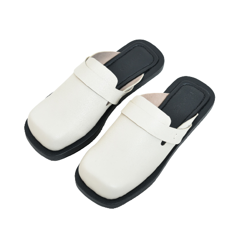 Olea Clogs Ivory - Thaja