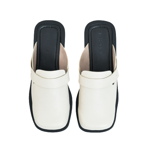 Olea Clogs Ivory - Thaja