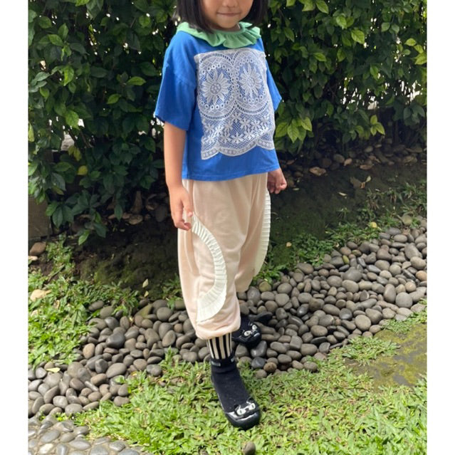 Fairy Candy Top Blue - Mplayground