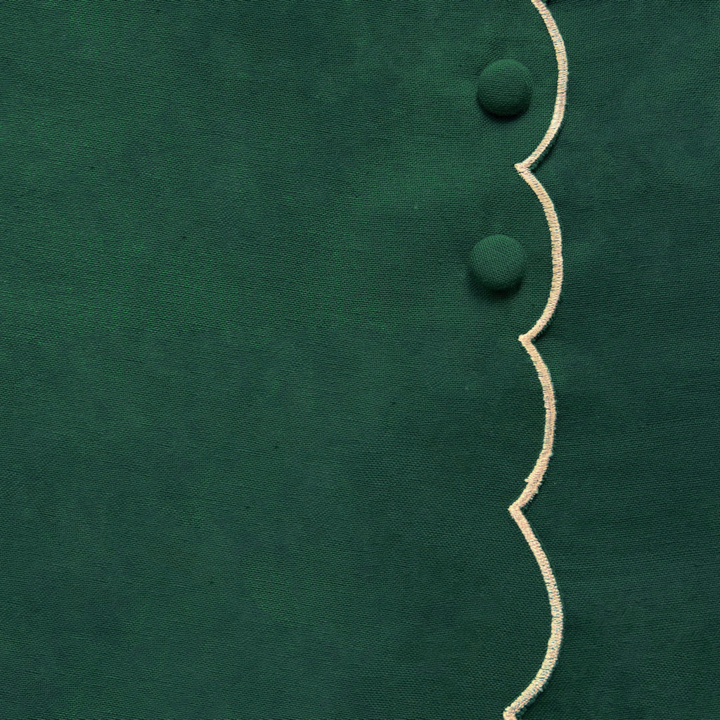 Jenna Skort Green - LIT