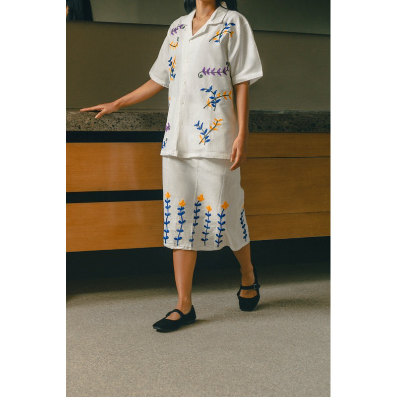 Lavanda Shirt - Sanje