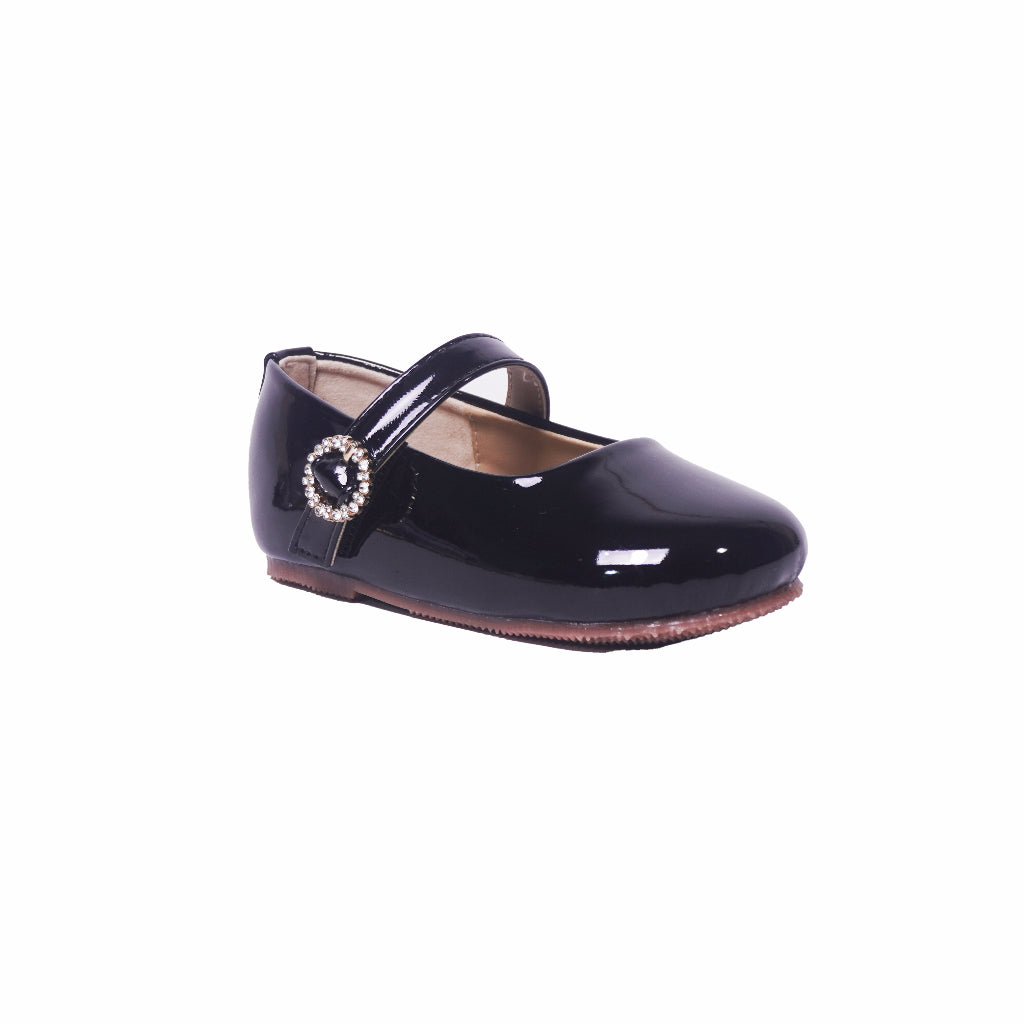 Shein Black Shoes - Owlie Ellie
