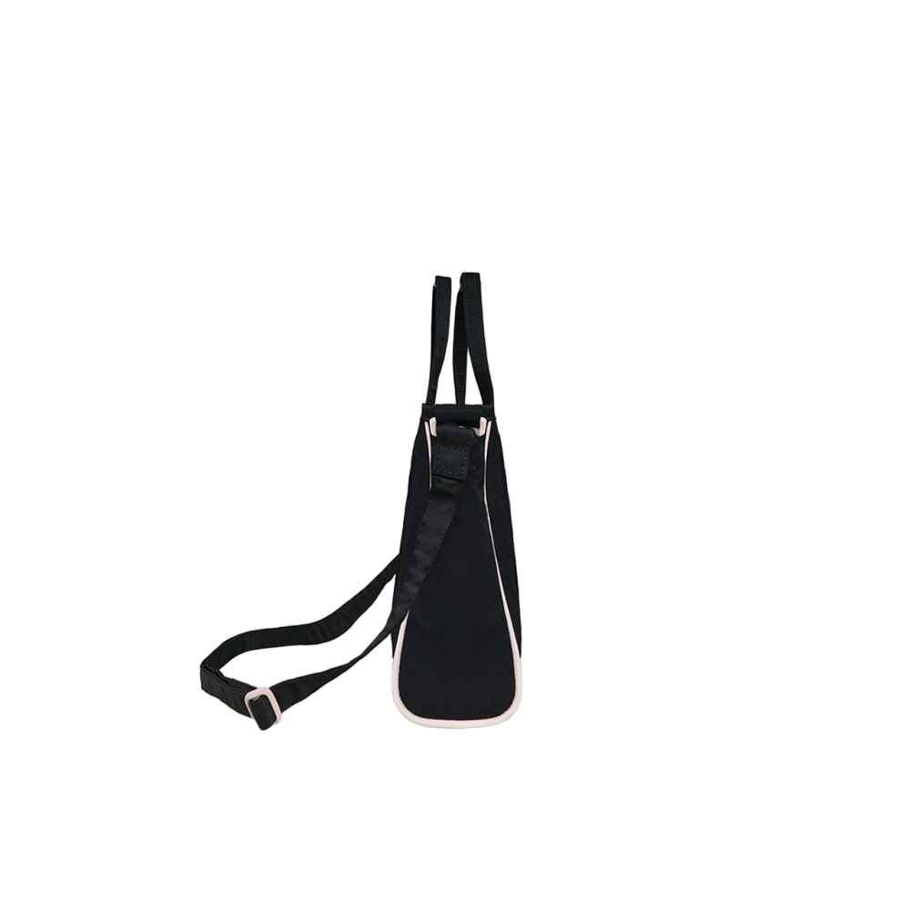 Brittle Mini Sling Bag Black - Exsport
