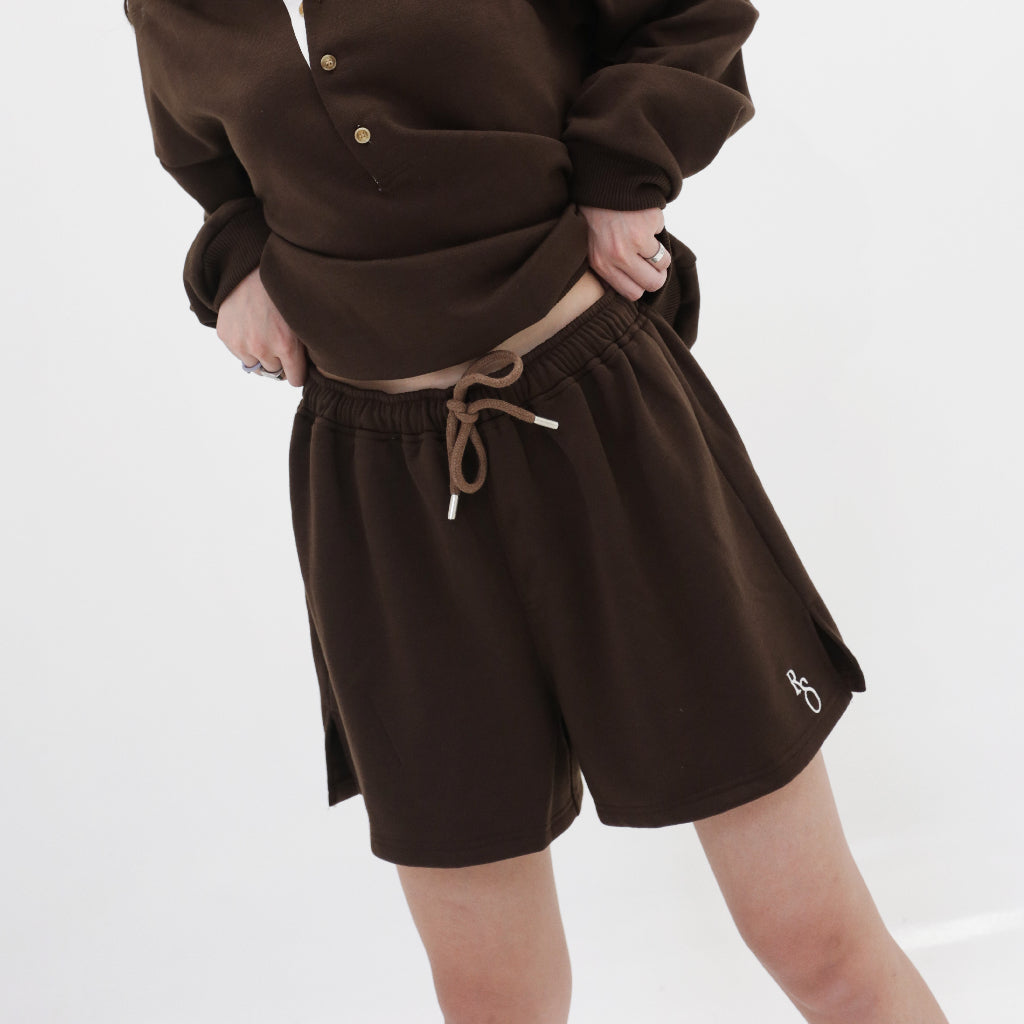 Ros Pants Brown - Reise