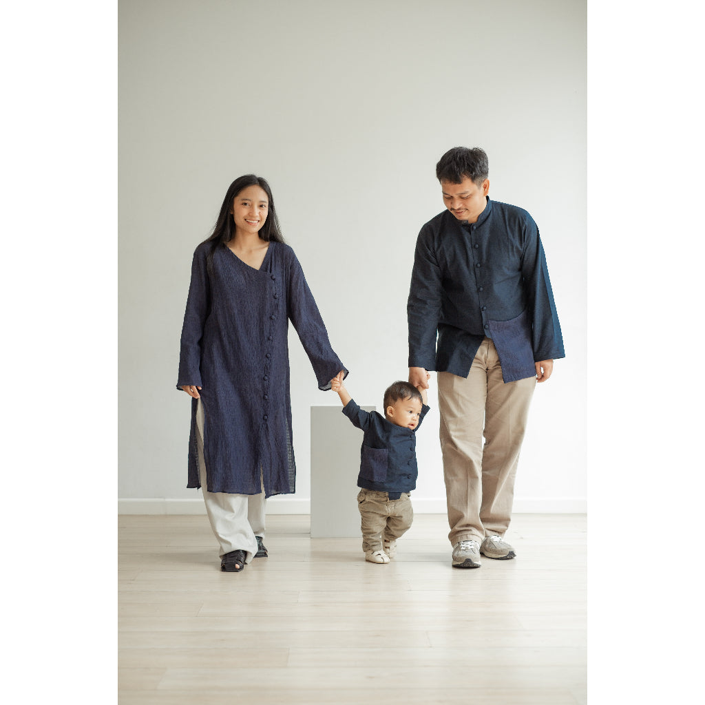 Socotra Toddler Navy - KREM
