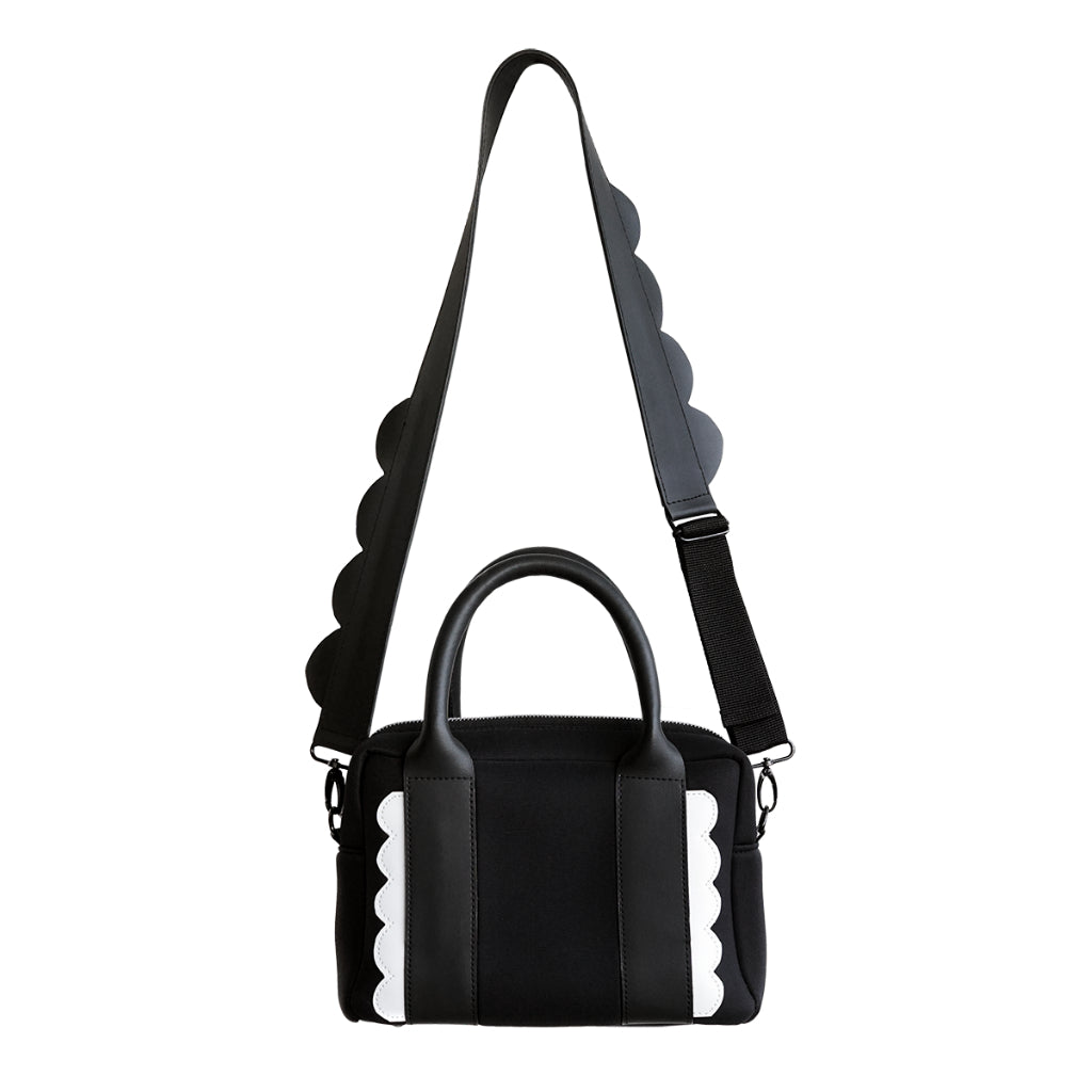 Rectaloop Neoprene Bag Black - Mannequin Plastic