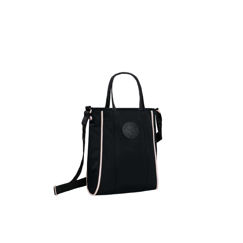 Brittle Mini Sling Bag Black - Exsport