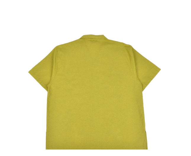 Peonia Green Shirt - Sanje