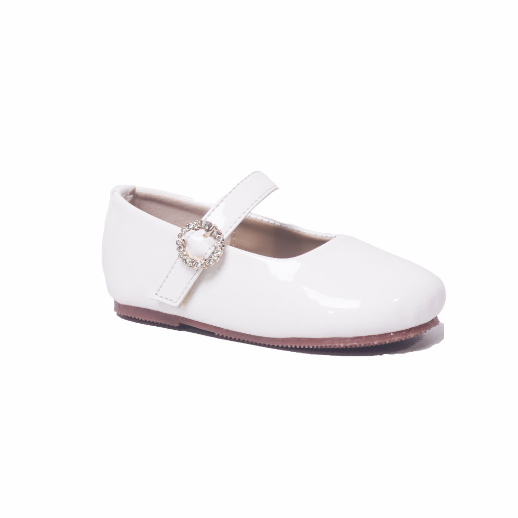 Shein White Shoes - Owlie Ellie