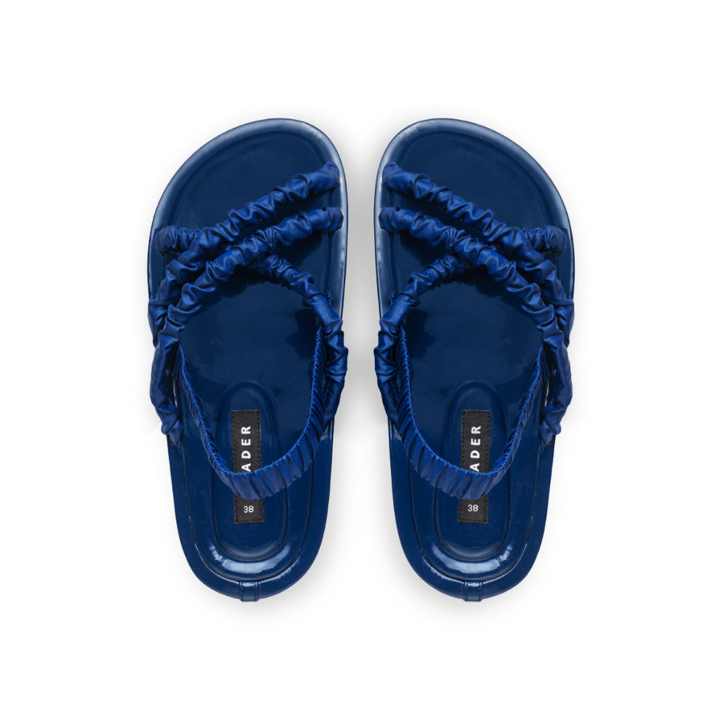Criss Cross Blue - Mader