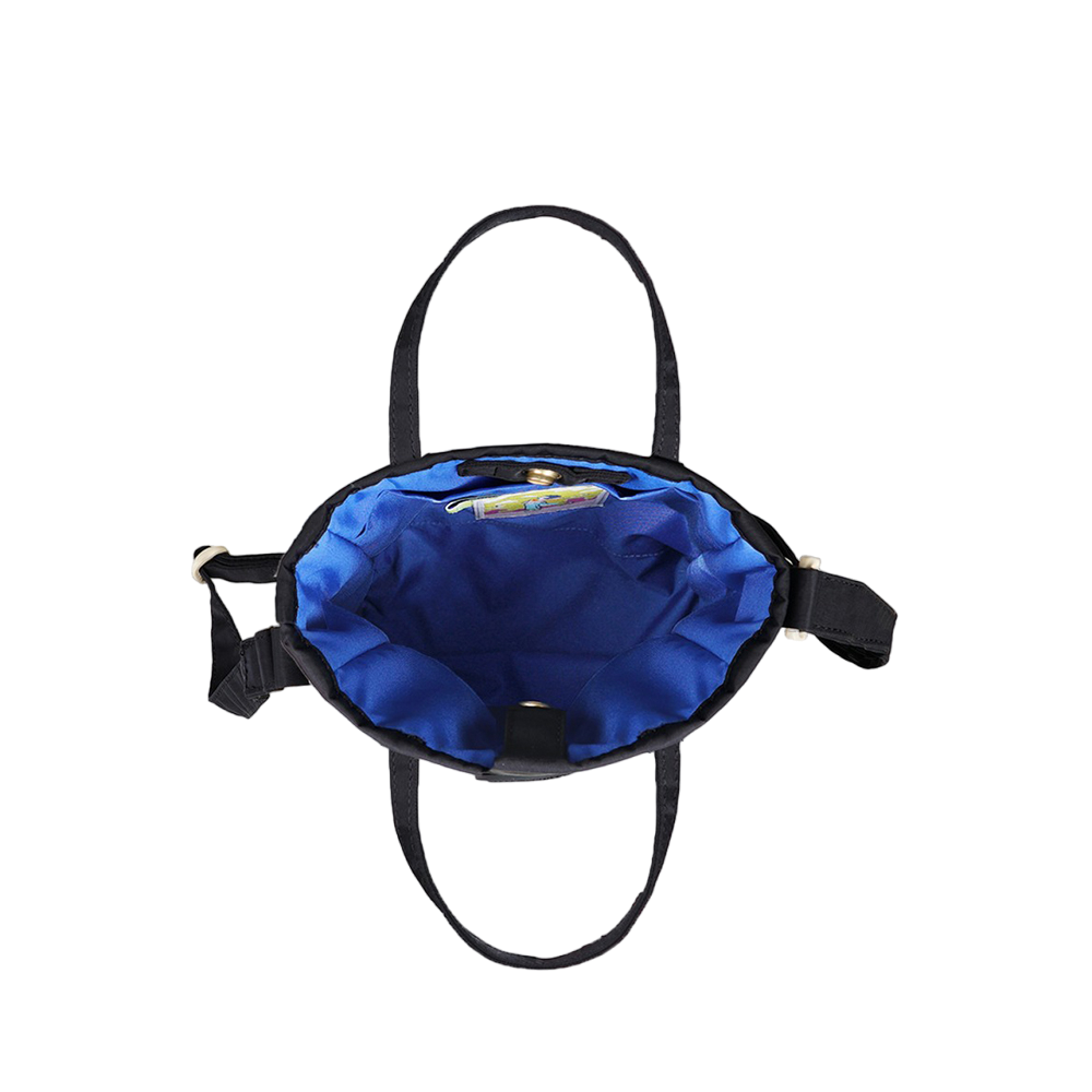 Brittle Mini Sling Bag Black - Exsport