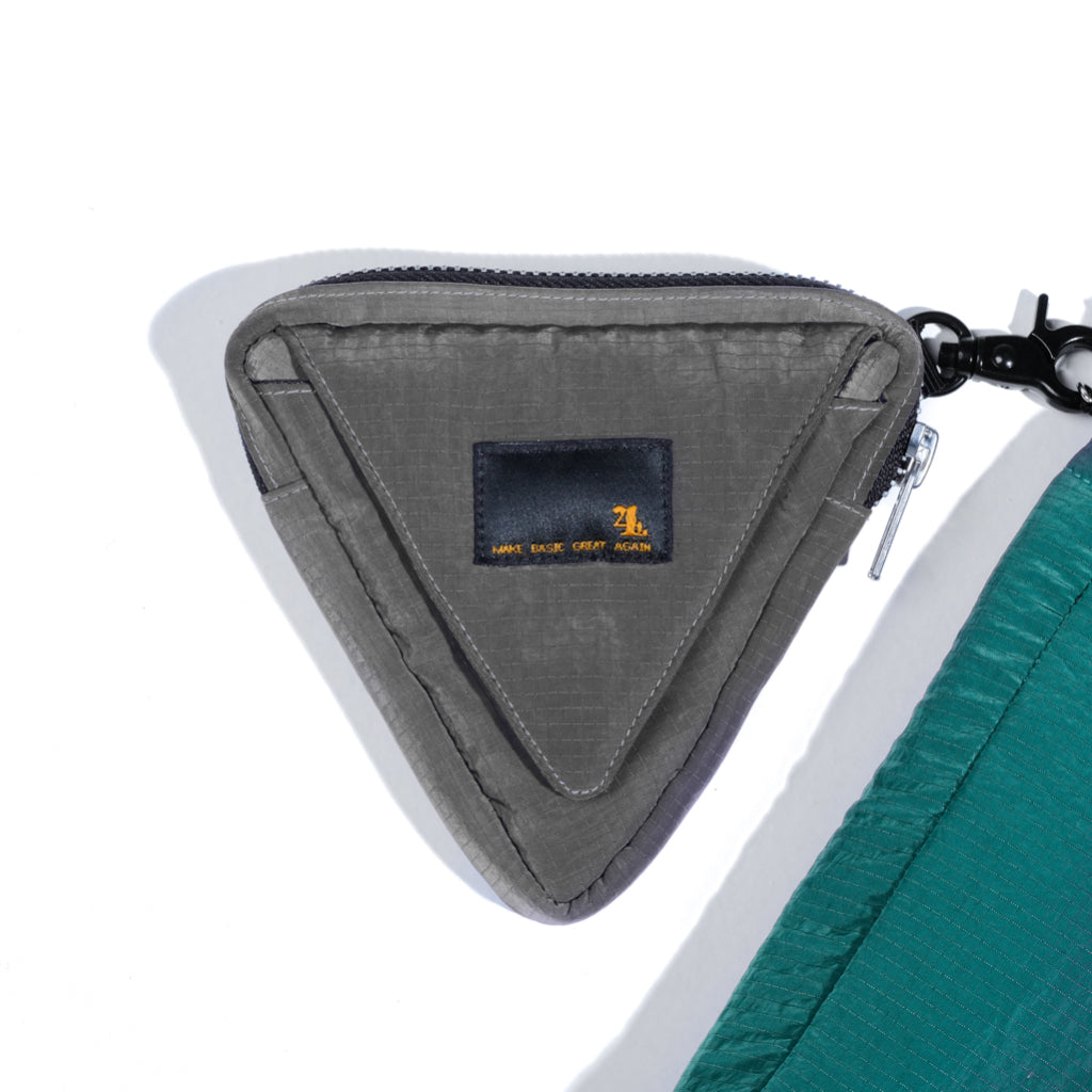 Slingbag 2Ways Tosca & Grey - 4UBasic
