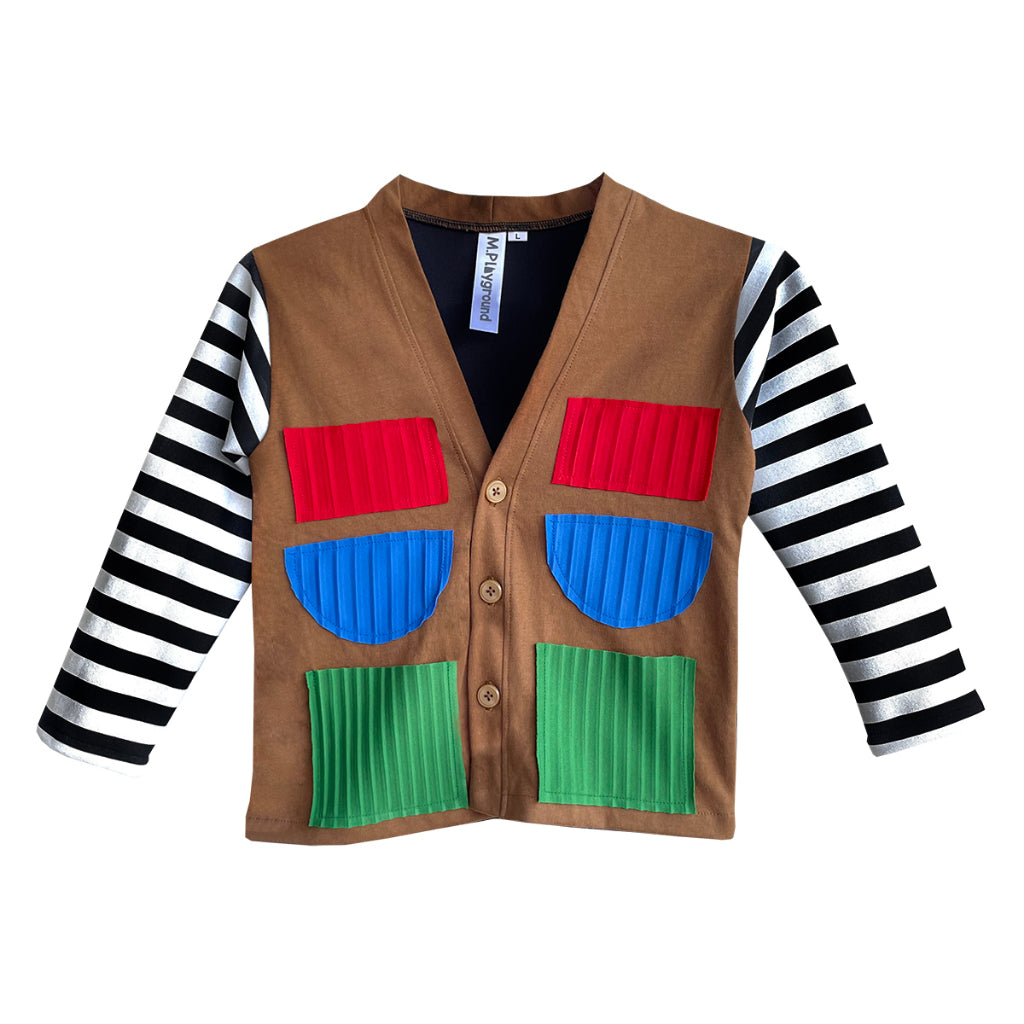 Chocolate Gummy Outer Brown - Mplayground