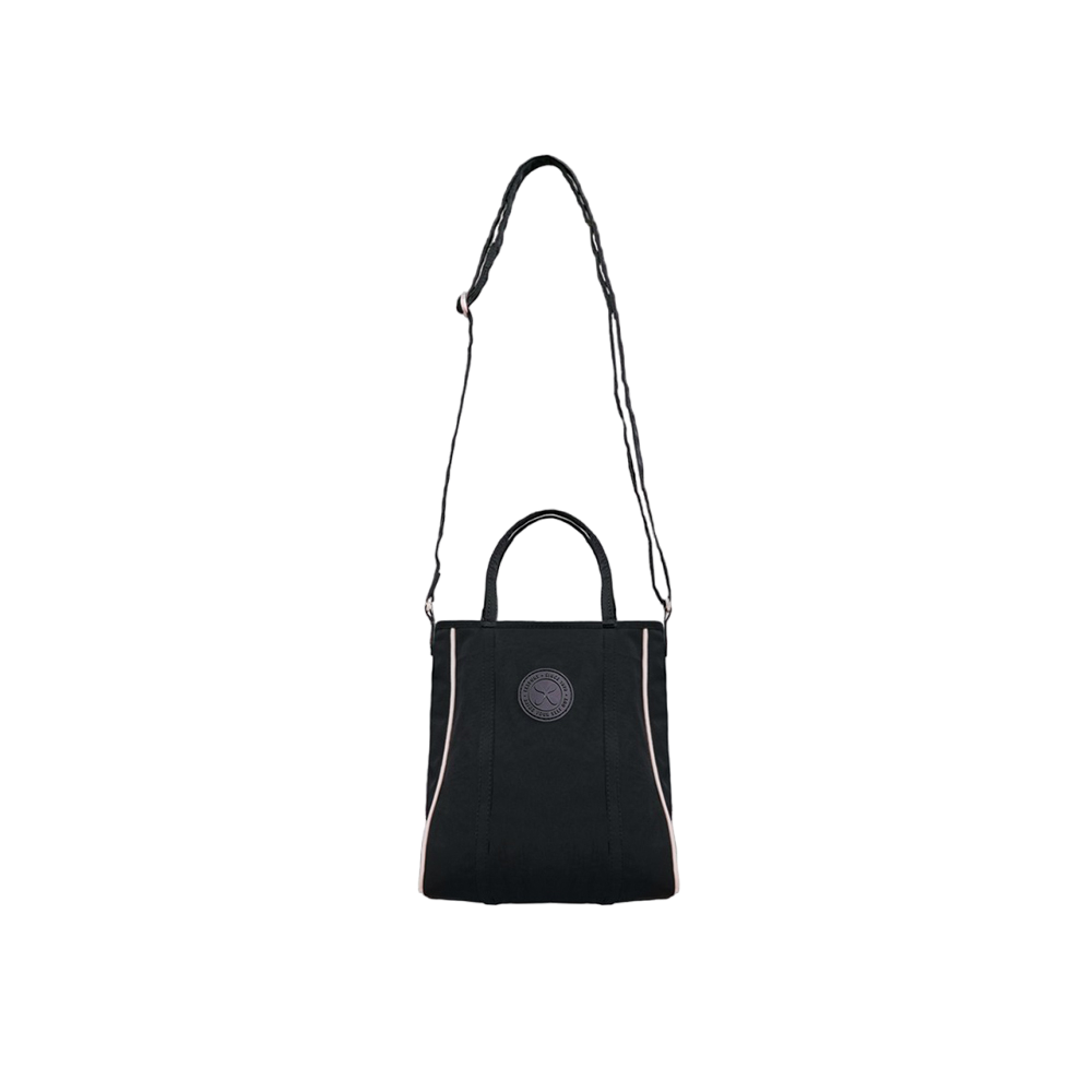 Brittle Mini Sling Bag Black - Exsport