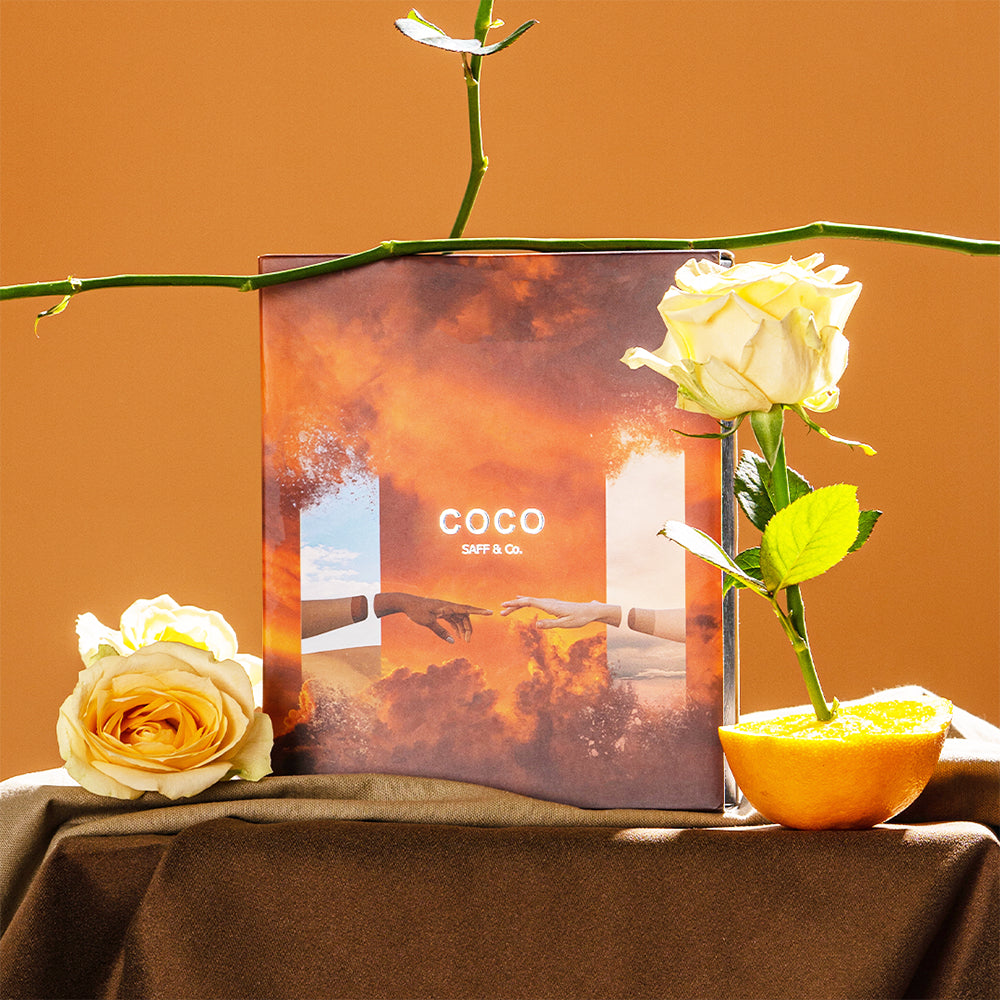 Extrait De Parfum - Coco (30ml) - Saff & Co.