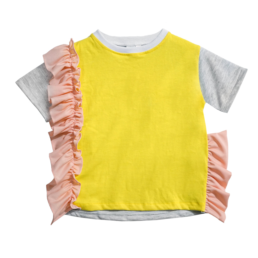 Wings Building Block Tee - Mplayground