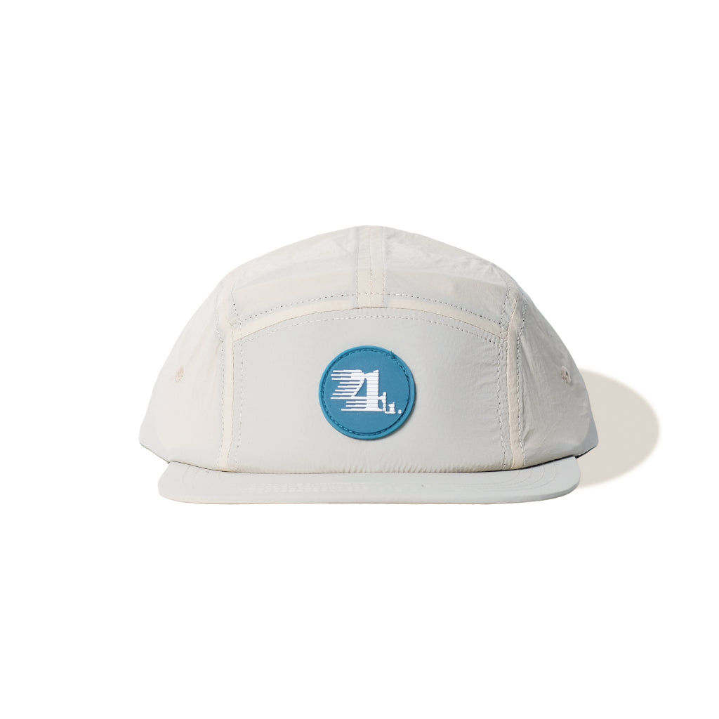 5 Panel Caps Cream - 4UBasic