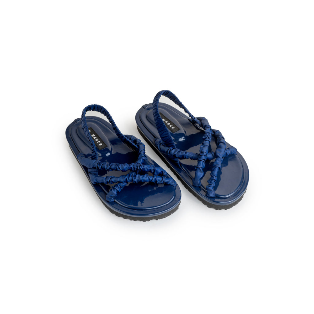 Criss Cross Blue - Mader