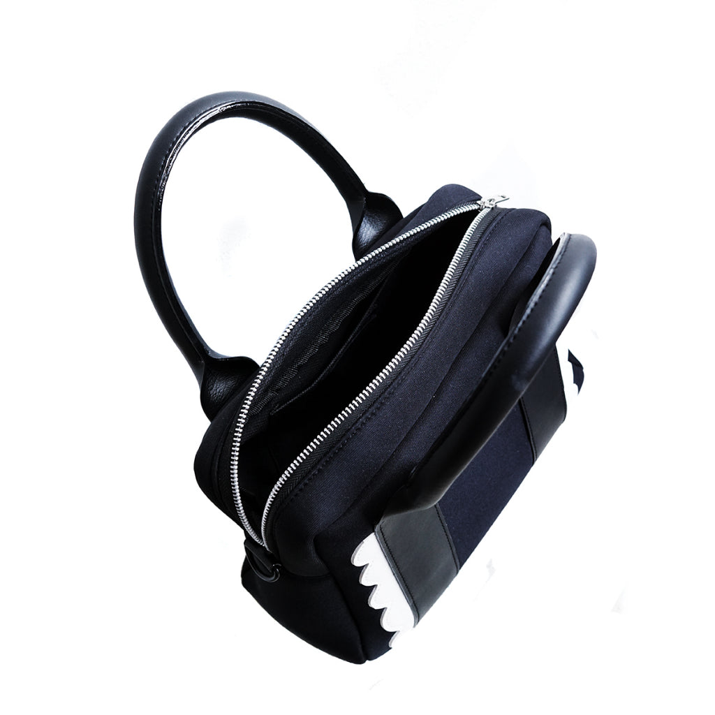 Rectaloop Neoprene Bag Black - Mannequin Plastic