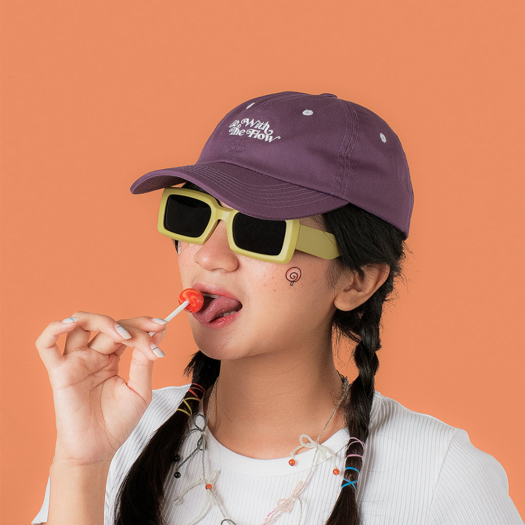 Flow Purple - Vidoj