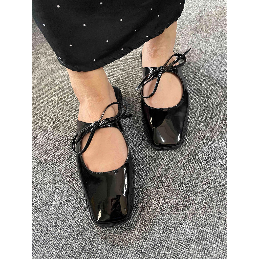 Miura Black - Sandalkakiku