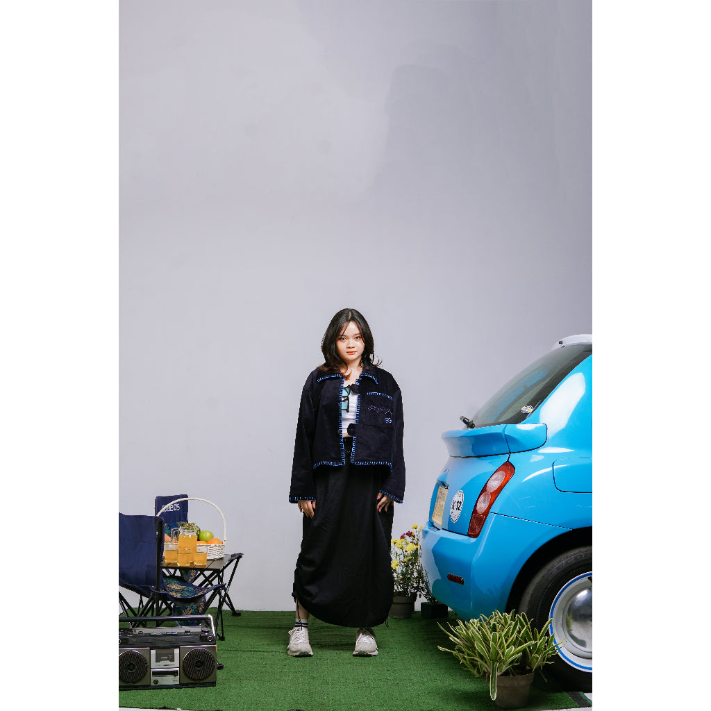 Spancer Skylar 12 P.M Jacket Black - Eotes