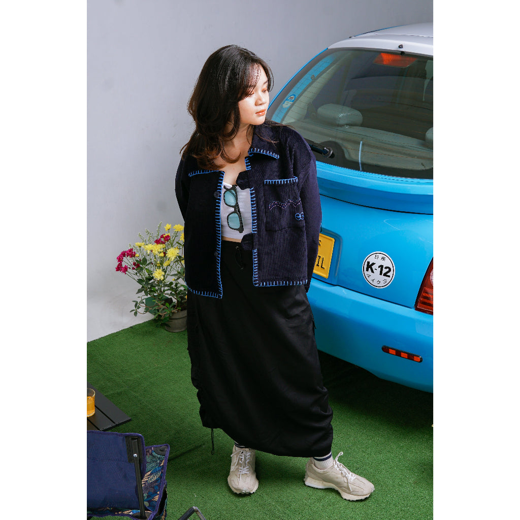 Spancer Skylar 12 P.M Jacket Black - Eotes